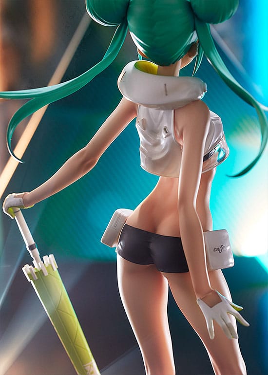Hatsune Miku - GT Project Racing Miku 2022 - Tropical Figur 1/7 (Max Factory)