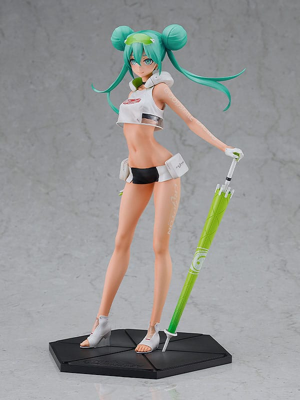 Hatsune Miku - GT Project Racing Miku 2022 - Tropical Figur 1/7 (Max Factory)