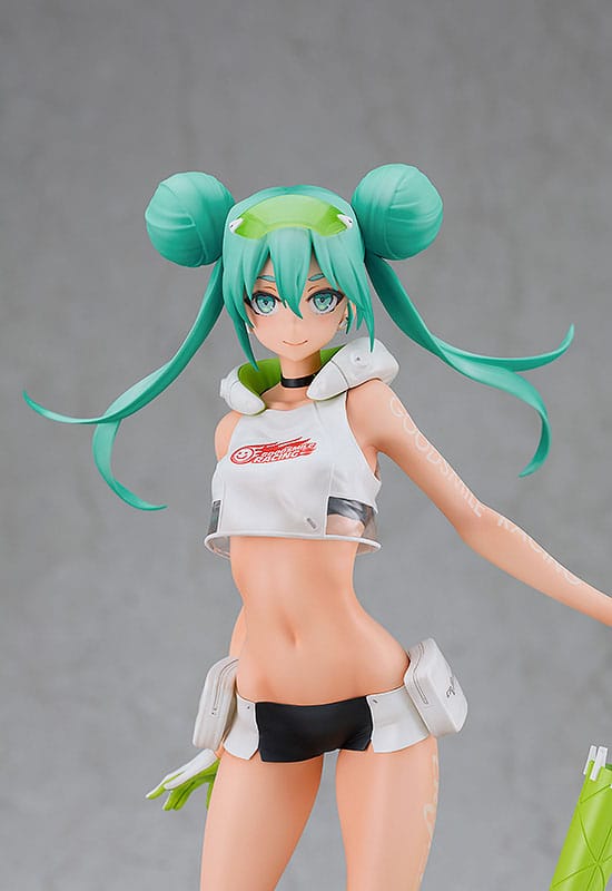 Hatsune Miku - GT Project Racing Miku 2022 - Tropical Figur 1/7 (Max Factory)