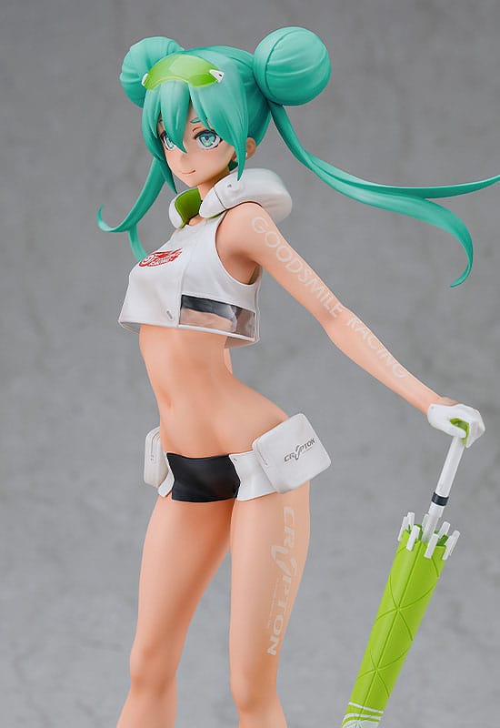 Hatsune Miku - GT Project Racing Miku 2022 - Tropical Figur 1/7 (Max Factory)