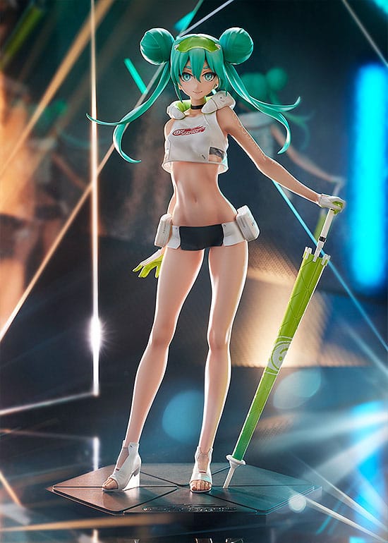 Hatsune Miku - GT Project Racing Miku 2022 - Tropical Figur 1/7 (Max Factory)