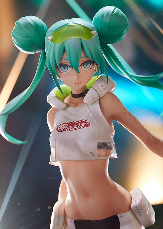 Hatsune Miku - GT Project Racing Miku 2022 - Tropical Figur 1/7 (Max Factory)
