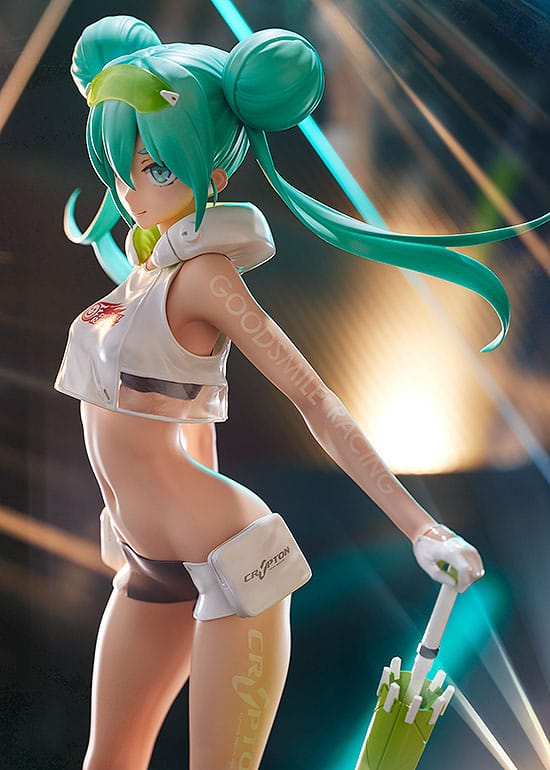 Hatsune Miku - GT Project Racing Miku 2022 - Tropical Figur 1/7 (Max Factory)