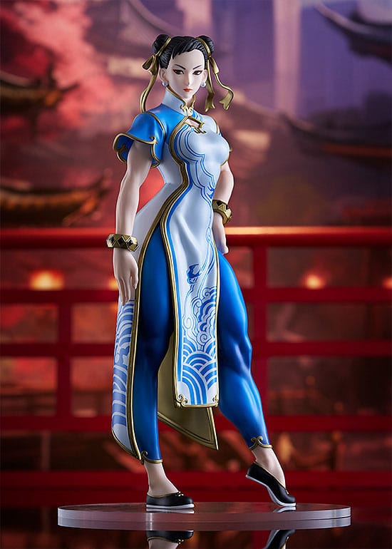 Street Fighter - Chun -Li - SF6 Ver. Pop up parade figure (Max Factory)