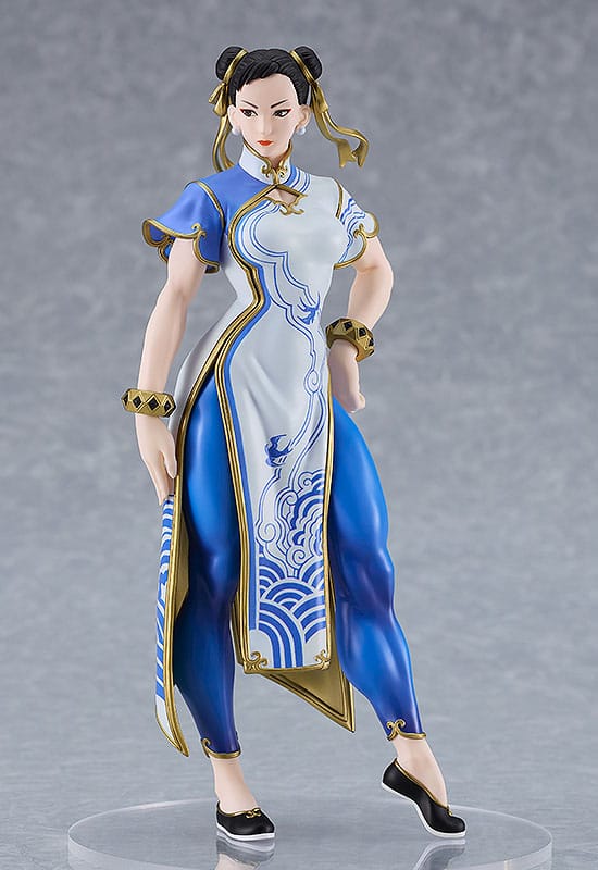 Street Fighter - Chun -Li - SF6 Ver. Pop up parade figure (Max Factory)