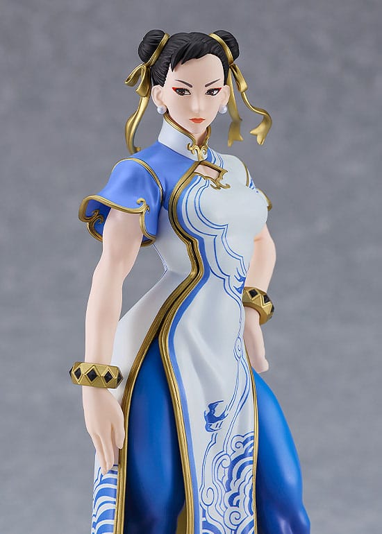 Street Fighter - Chun -Li - SF6 Ver. Pop up parade figure (Max Factory)