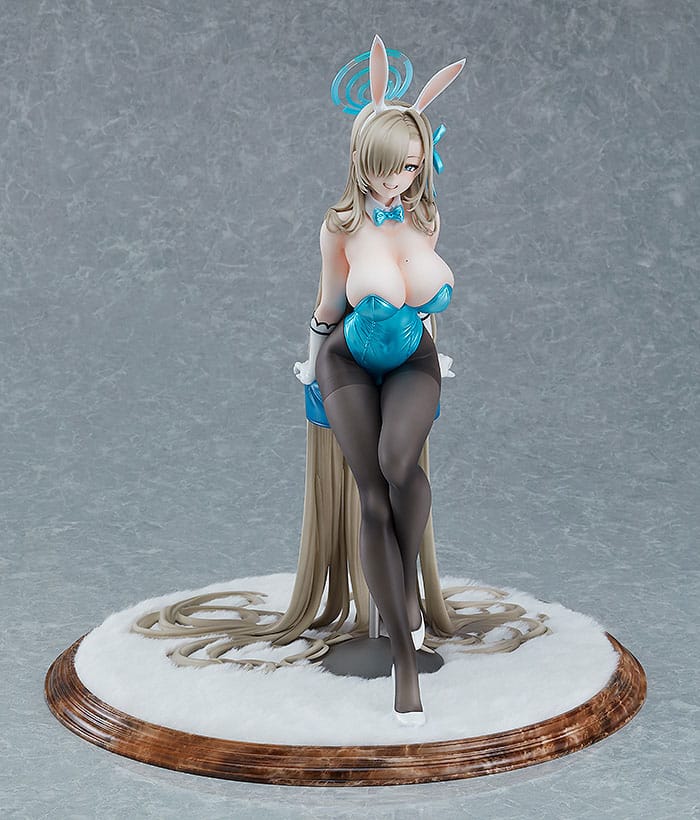 Blue Archive - Asuna Ichinose - Bunny Girl Figur 1/7 (Max Factory) (re-run)