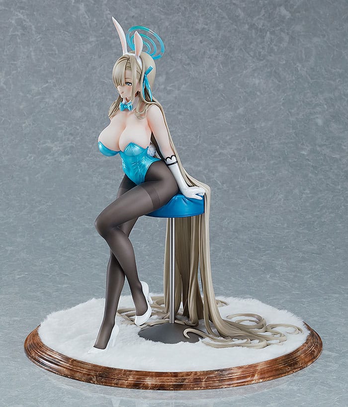 Blue Archive - Asuna Ichinosis - Bunny Girl figure 1/7 (Max Factory) (re-run)
