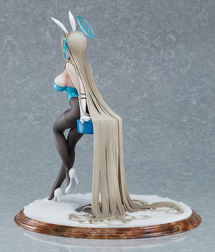 Blue Archive - Asuna Ichinosis - Bunny Girl figure 1/7 (Max Factory) (re-run)