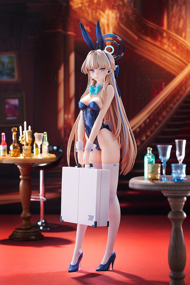 Blue Archive - Toki Asuma - Bunny Girl figure 1/7 (Max Factory)