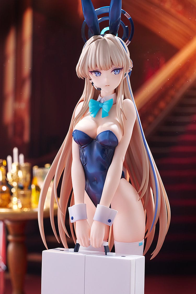 Blue Archive - Toki Asuma - Bunny Girl figure 1/7 (Max Factory)