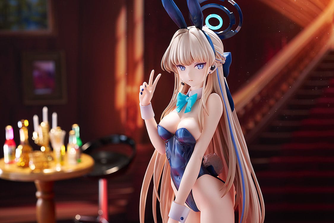 Blue Archive - Toki Asuma - Bunny Girl figure 1/7 (Max Factory)