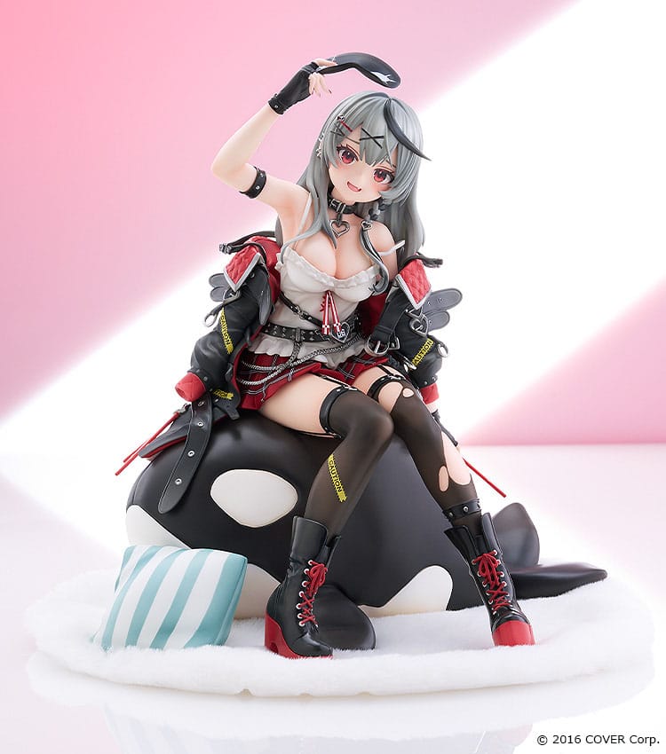 Hololive Production - Sakamata Chloe - figure 1/6 (Max Factory)
