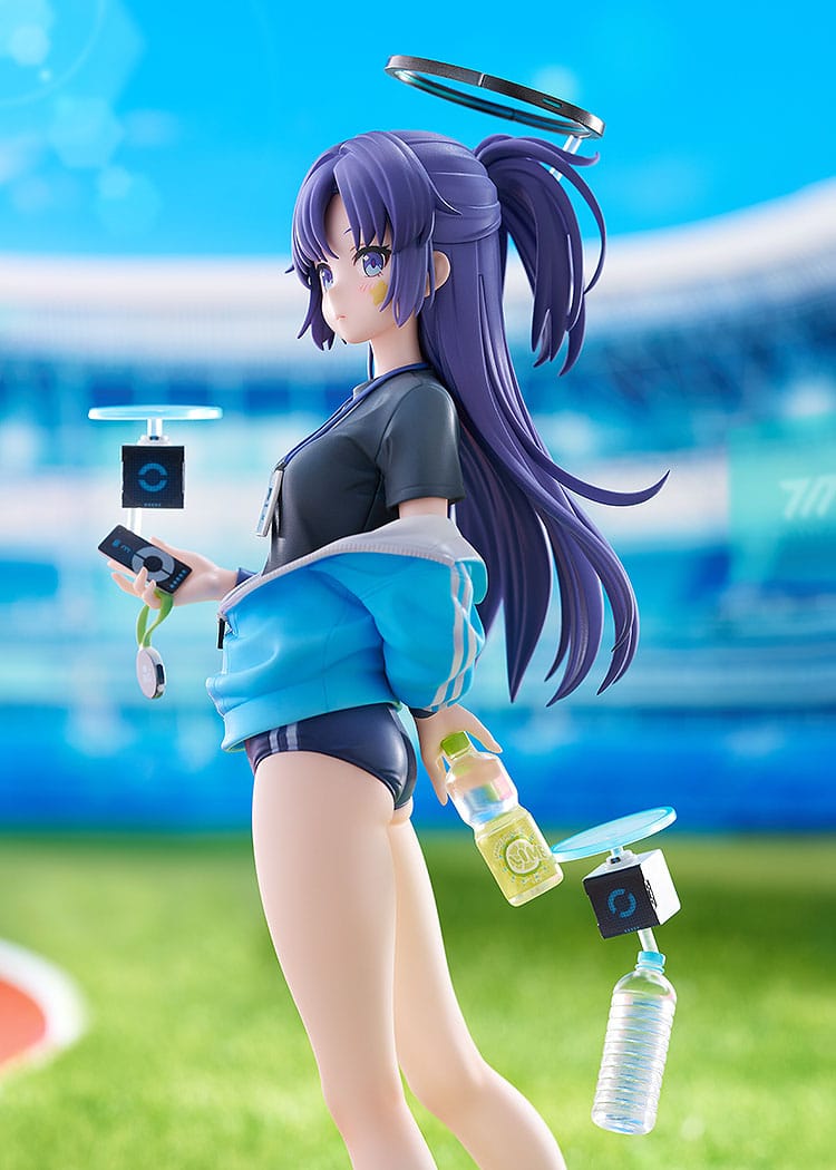 Blue Archive - Yuuka Hayase - Track figure 1/7 (Max Factory)