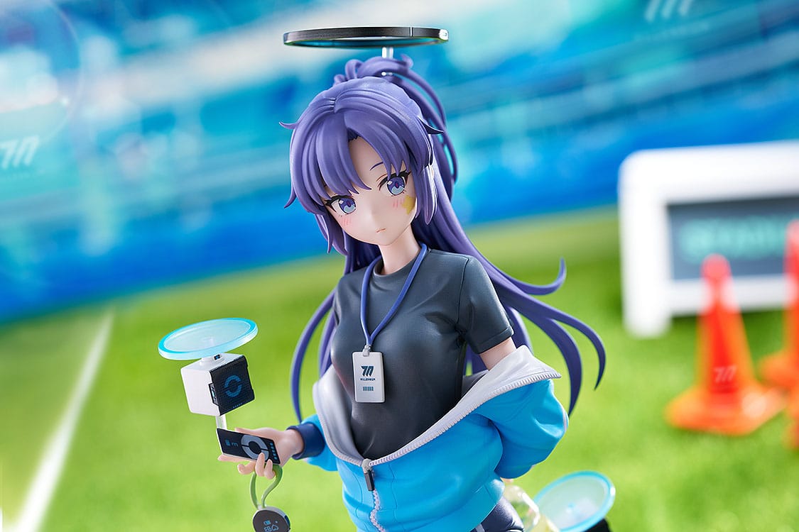 Blue Archive - Yuuka Hayase - Track figure 1/7 (Max Factory)