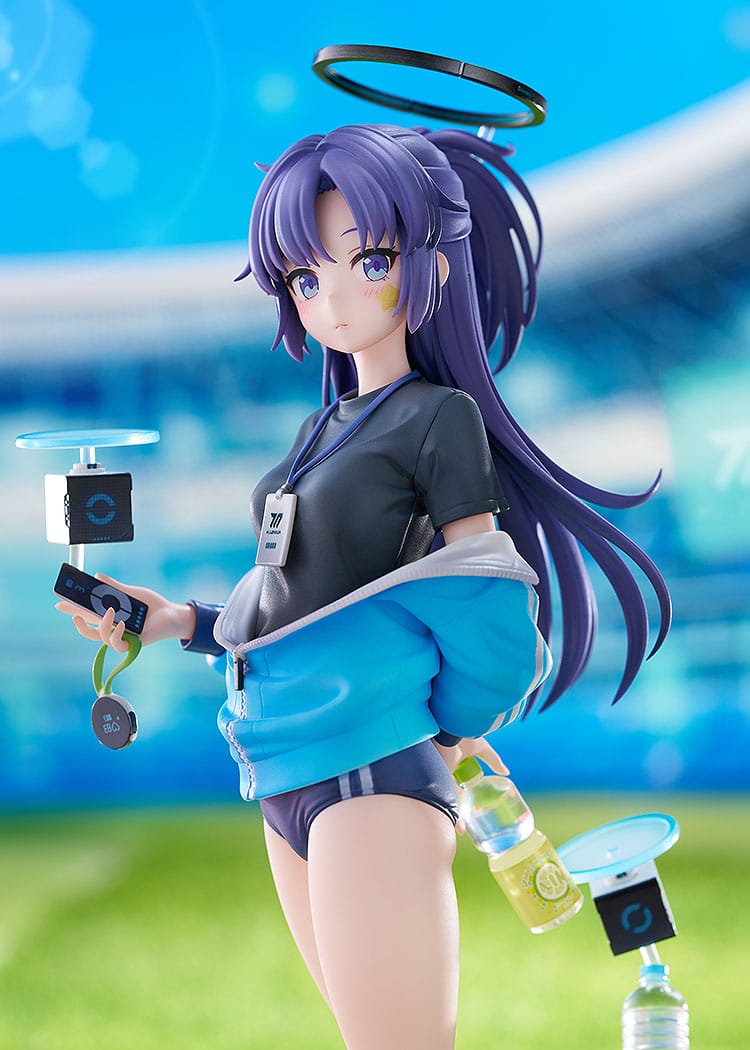Blue Archive - Yuuka Hayase - Track figure 1/7 (Max Factory)