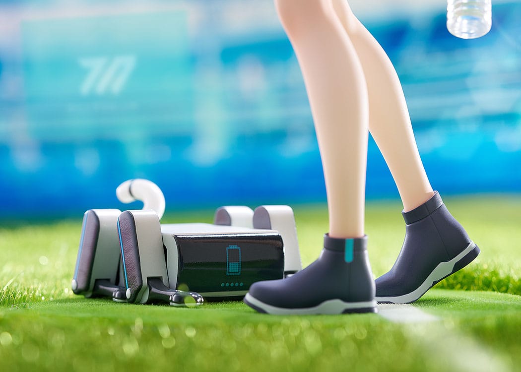 Blue Archive - Yuuka Hayase - Track figure 1/7 (Max Factory)