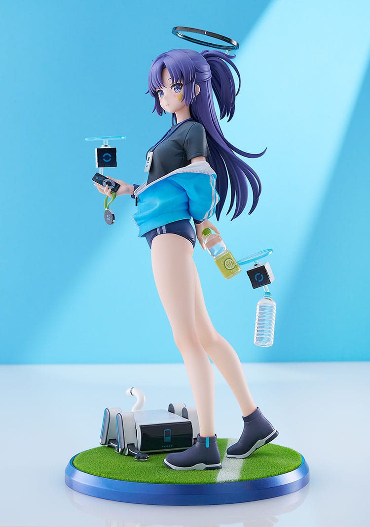 Blue Archive - Yuuka Hayase - Track figure 1/7 (Max Factory)