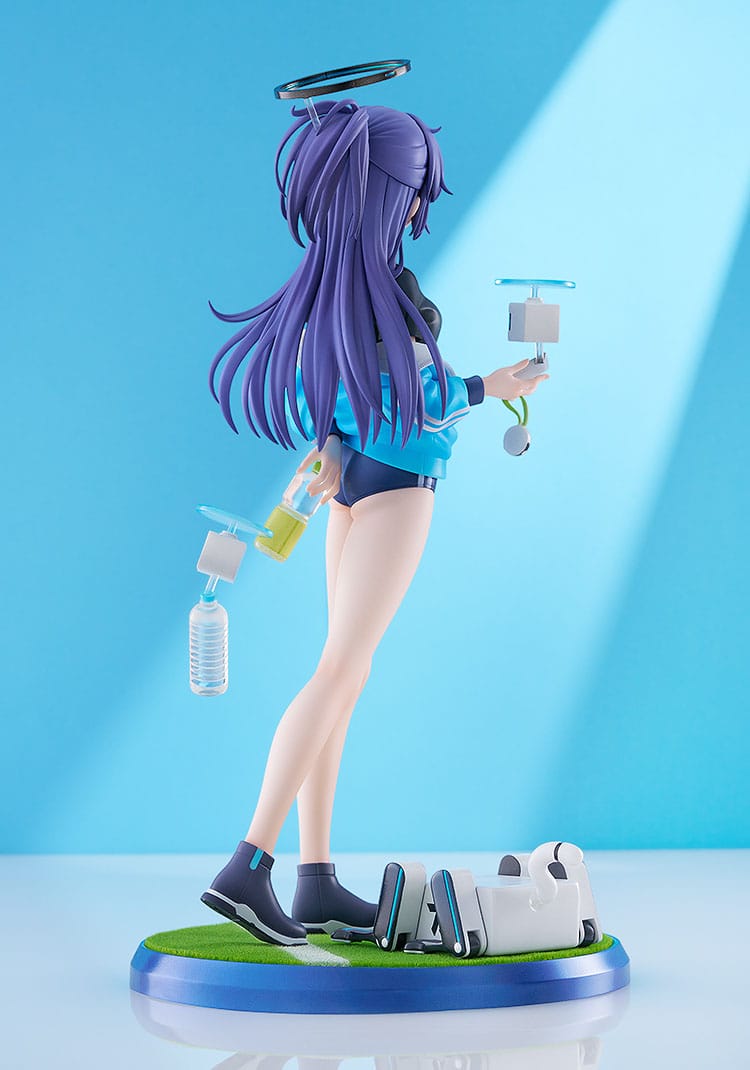 Blue Archive - Yuuka Hayase - Track figure 1/7 (Max Factory)
