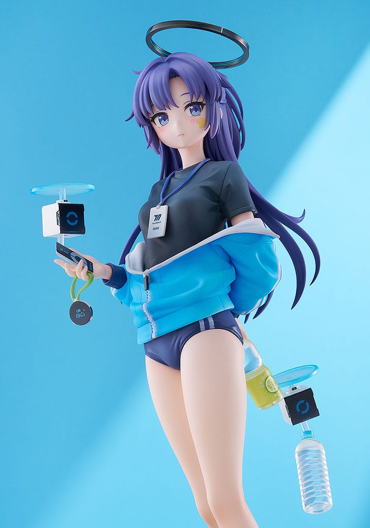 Blue Archive - Yuuka Hayase - Track figure 1/7 (Max Factory)