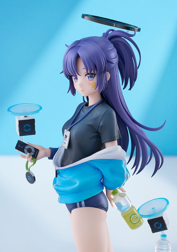 Blue Archive - Yuuka Hayase - Track figure 1/7 (Max Factory)