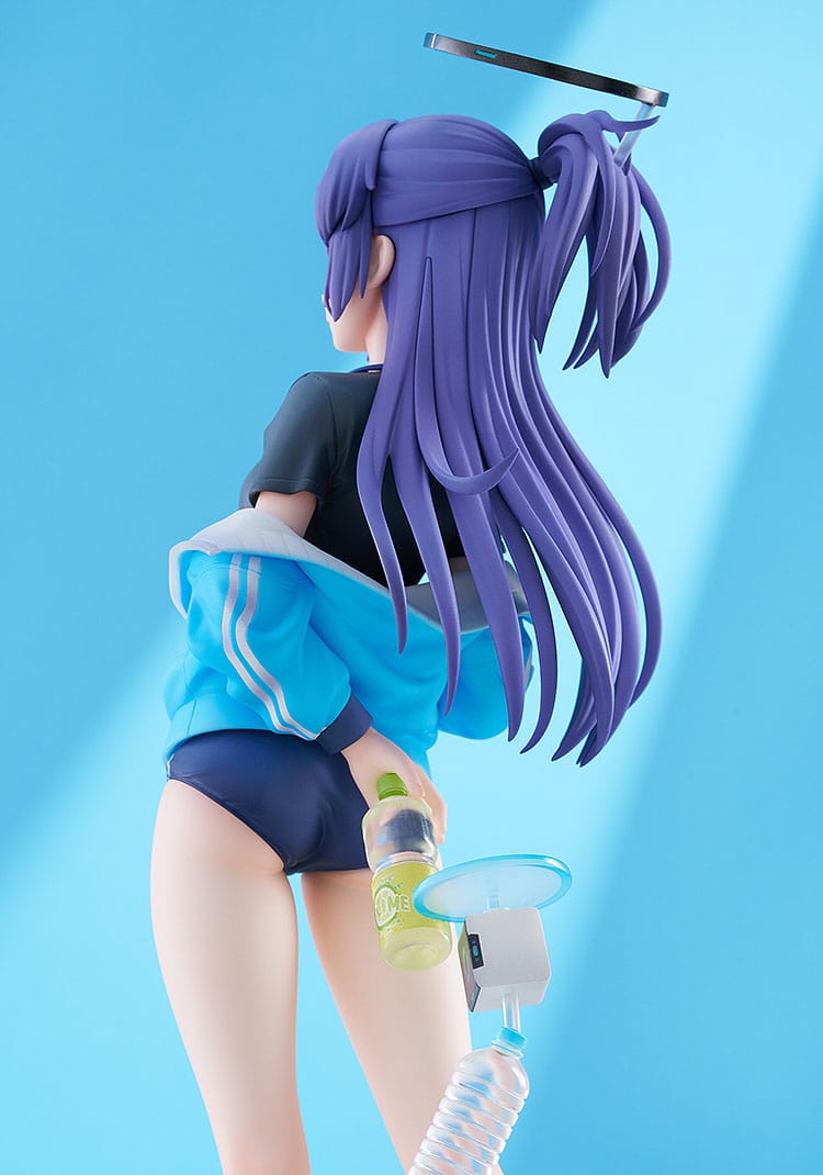 Blue Archive - Yuuka Hayase - Track figure 1/7 (Max Factory)