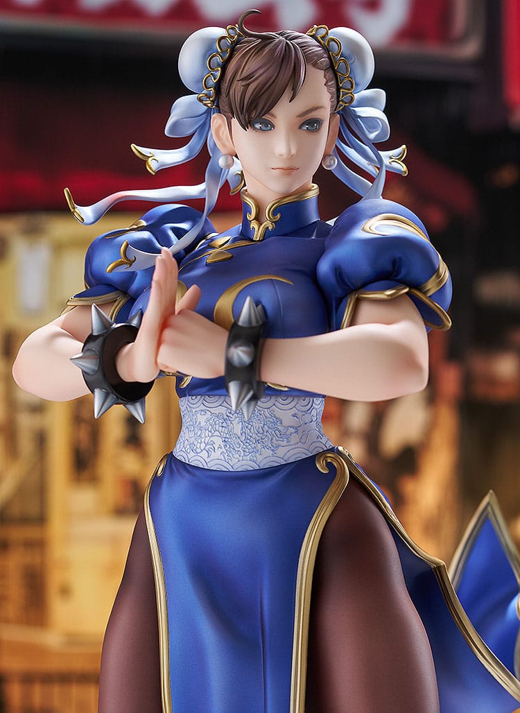 Street Fighter - Chun -Li - Standby figure 1/6 (Max Factory)