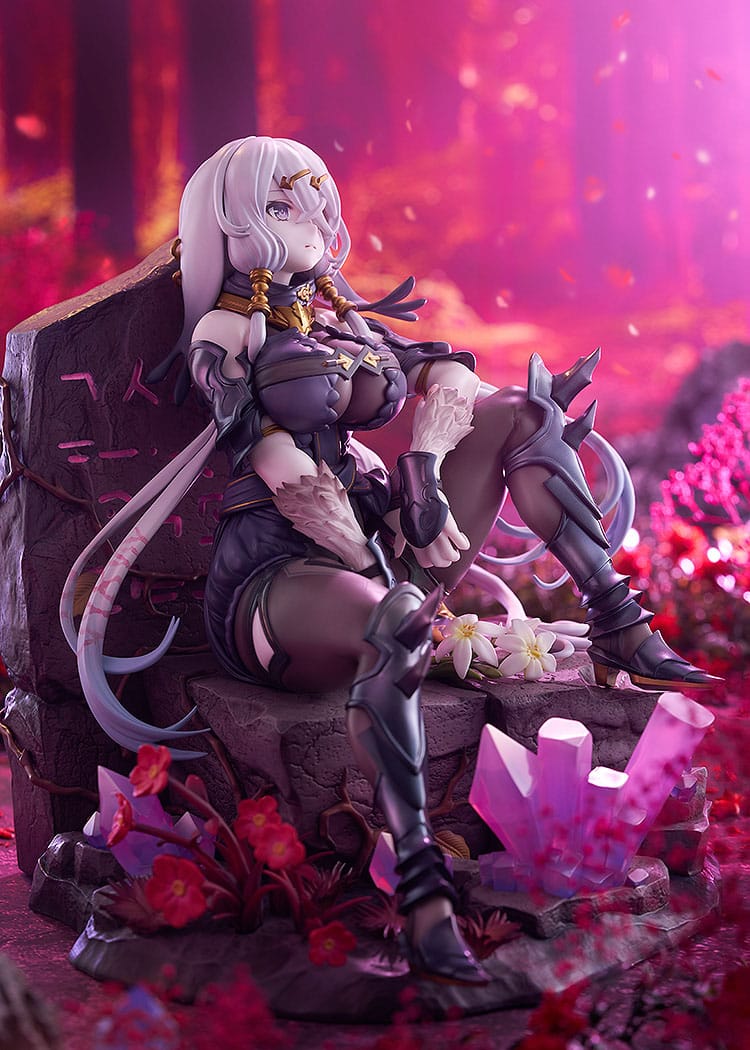 Atelier Ryza: Ever Darkness & The Secret Hideout - Lila Decyrus - figure 1/6 (Max Factory)