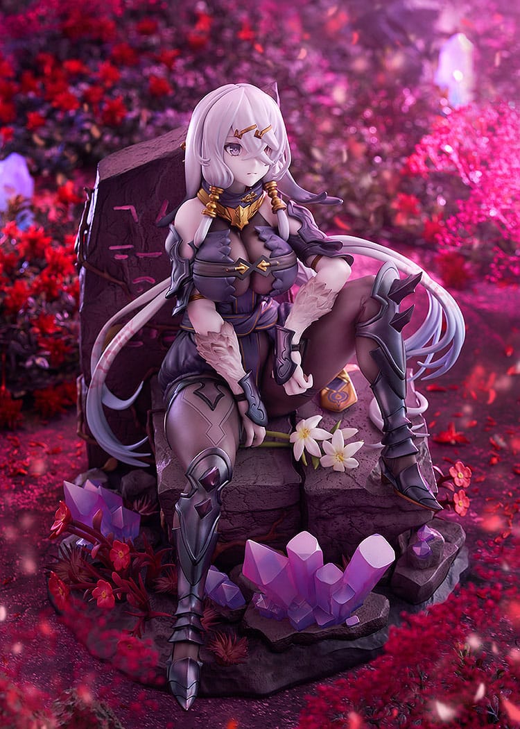 Atelier Ryza: Ever Darkness & The Secret Hideout - Lila Decyrus - figure 1/6 (Max Factory)