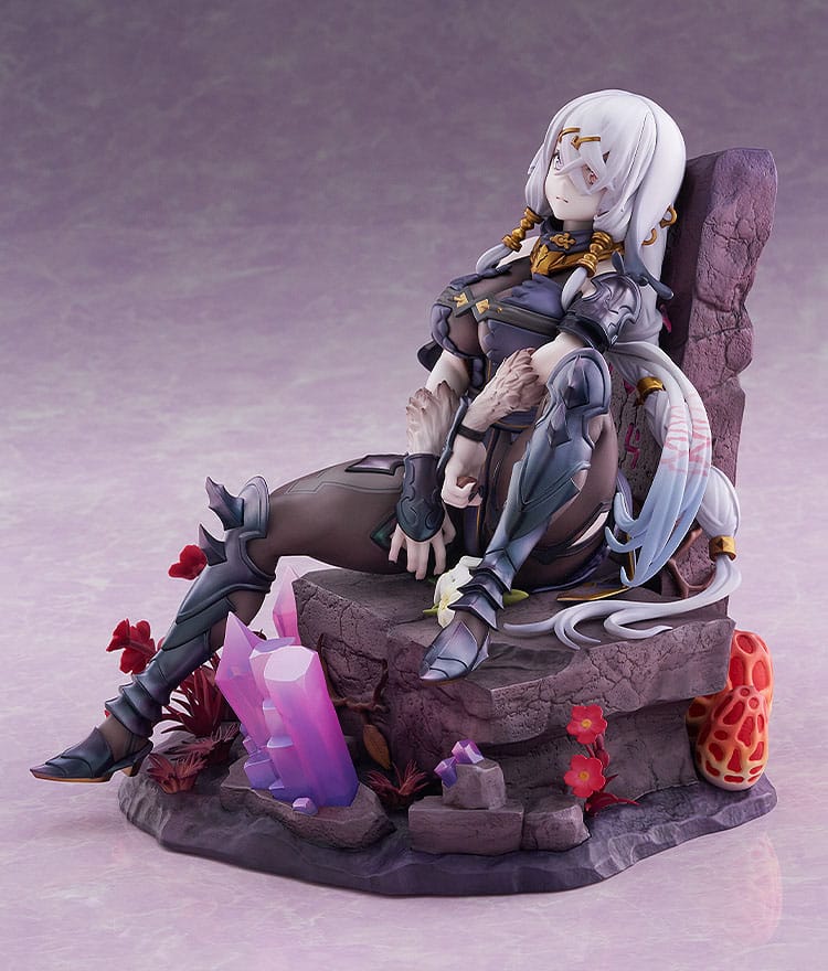 Atelier Ryza: Ever Darkness & The Secret Hideout - Lila Decyrus - figure 1/6 (Max Factory)