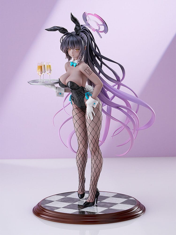 Blue Archive - Karin Kakudate - Bunny Girl Figur 1/7 (Max Factory)