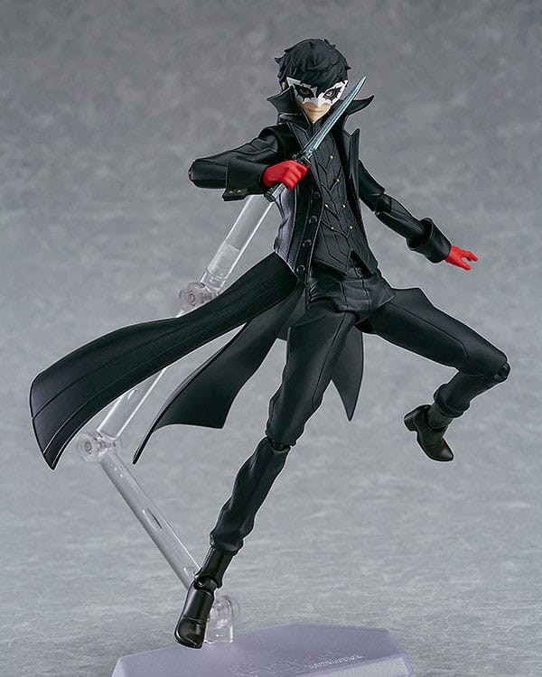 Persona 5 - Joker - Figma figure (Max Factory) (re-run)