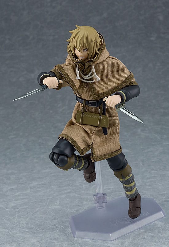 Vinland Saga - Torstinn - Figma figure (Max Factory)