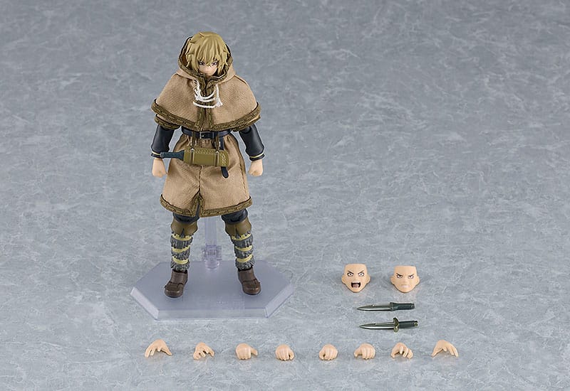 Vinland Saga - Torstinn - Figma figure (Max Factory)