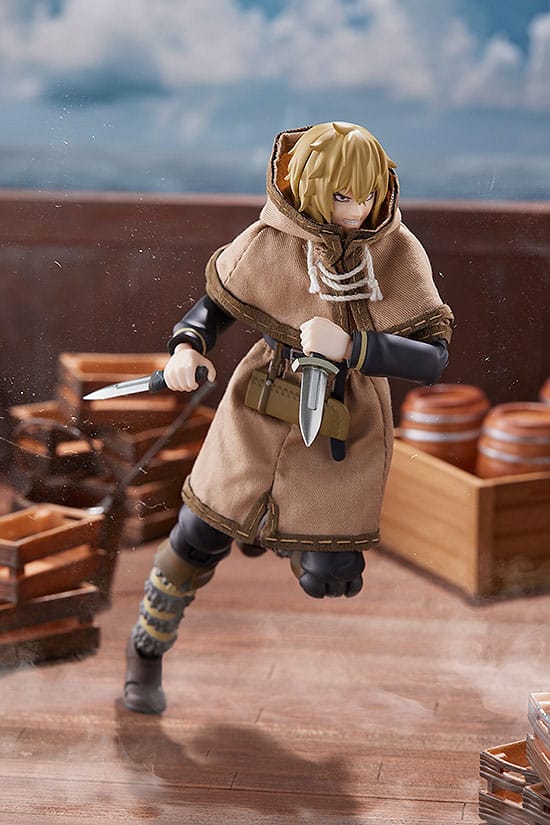 Vinland Saga - Torstinn - Figma figure (Max Factory)