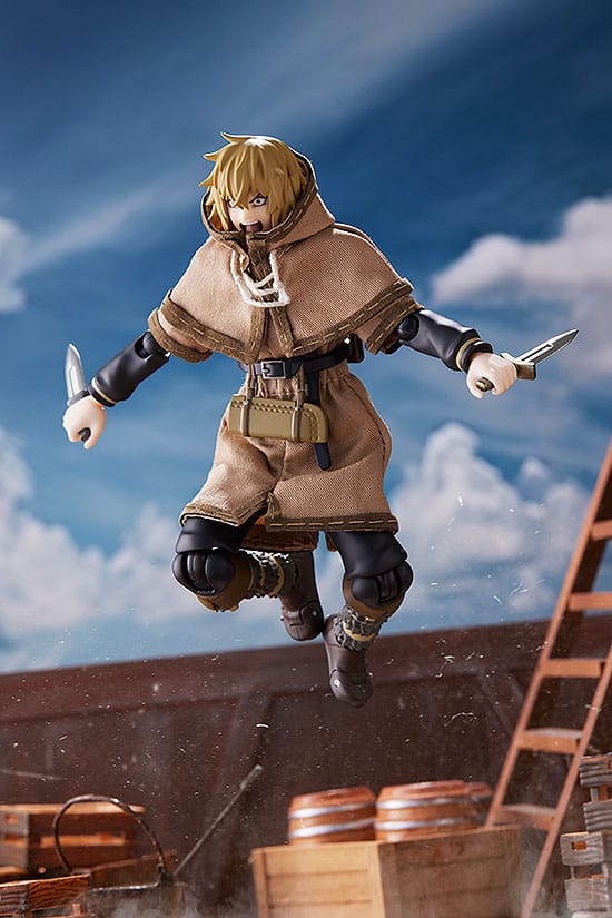 Vinland Saga - Torstinn - Figma figure (Max Factory)