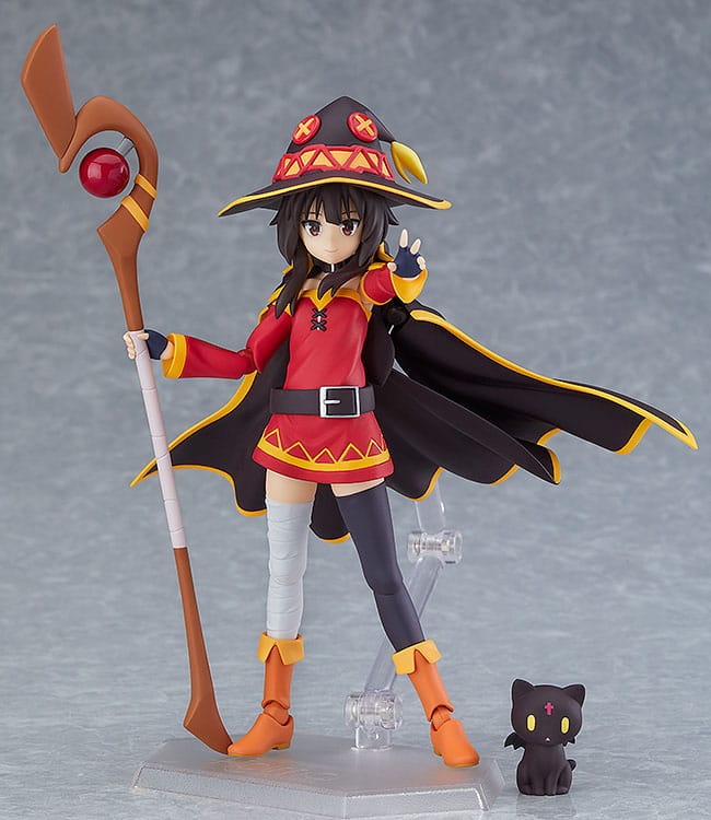 KonoSuba - Megumin - Figma (Max Factory) (re-run)