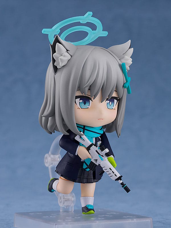 Blue Archive - Shiroko Sunaookami - Nendoroid figure (Max Factory)