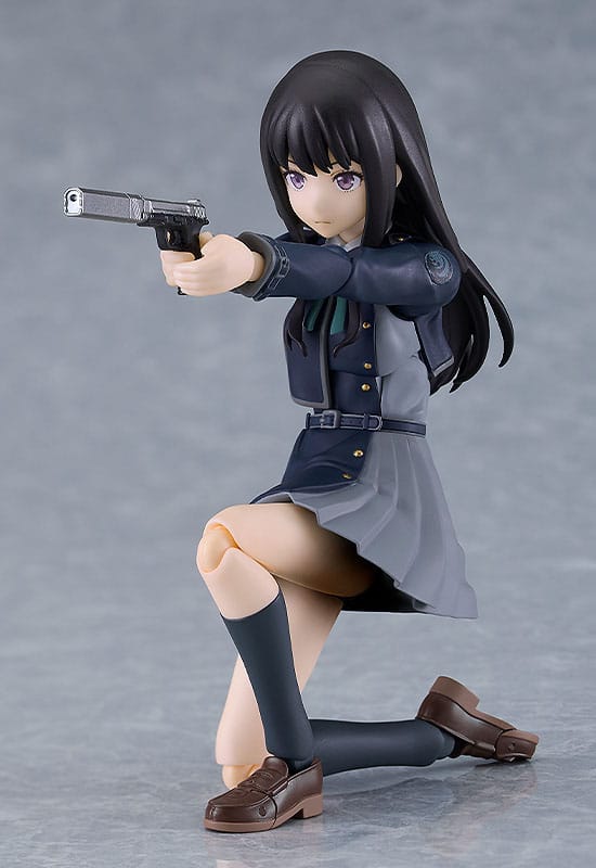 Lycoris Recoil - Takina Inoue - Figma Action-figure (Max Factory)