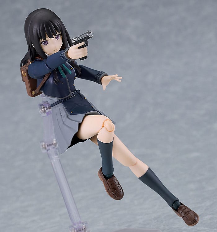 Lycoris Recoil - Takina Inoue - Figma Action-figure (Max Factory)