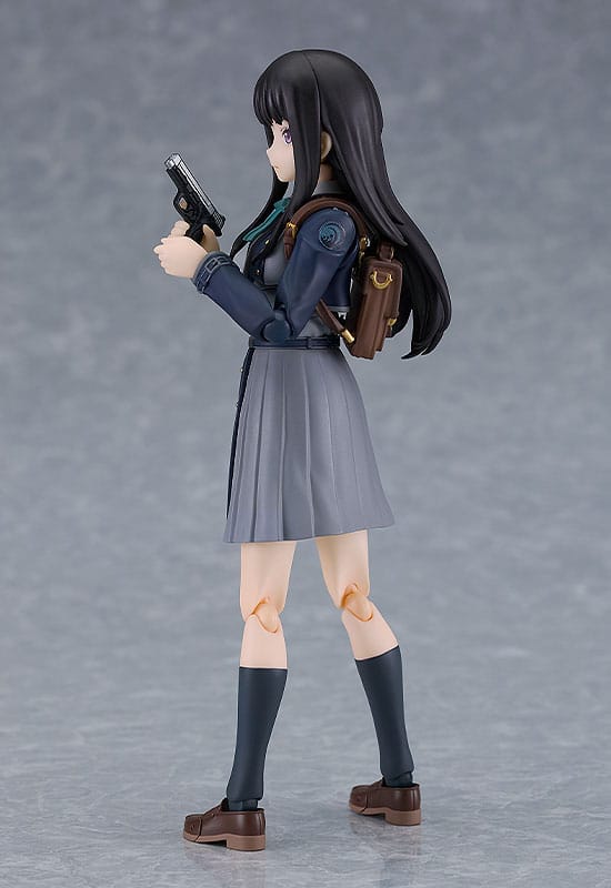 Lycoris Recoil - Takina Inoue - Figma Action-figure (Max Factory)