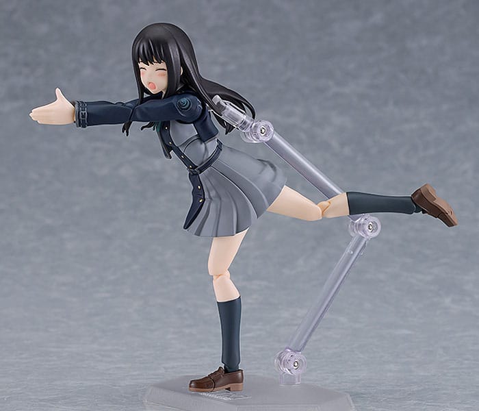 Lycoris Recoil - Takina Inoue - Figma Action-figure (Max Factory)