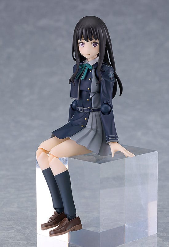Lycoris Recoil - Takina Inoue - Figma Action-figure (Max Factory)