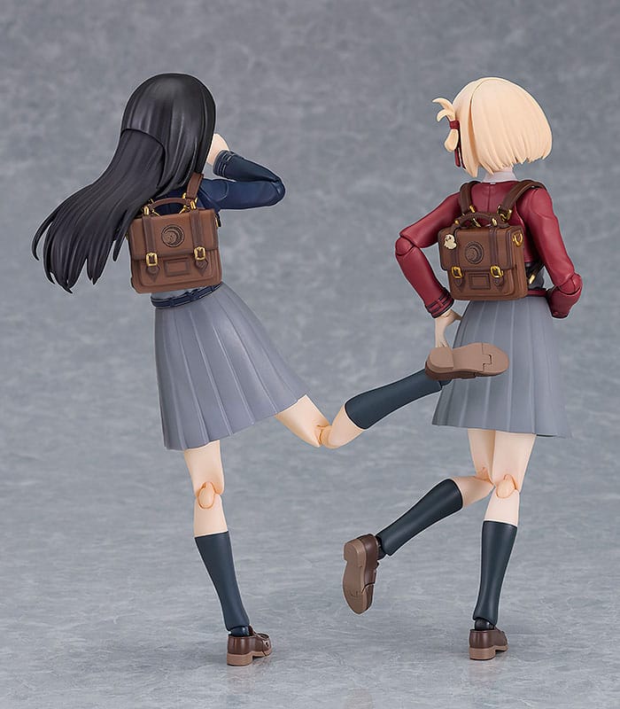 Lycoris Recoil - Takina Inoue - Figma Action-figure (Max Factory)