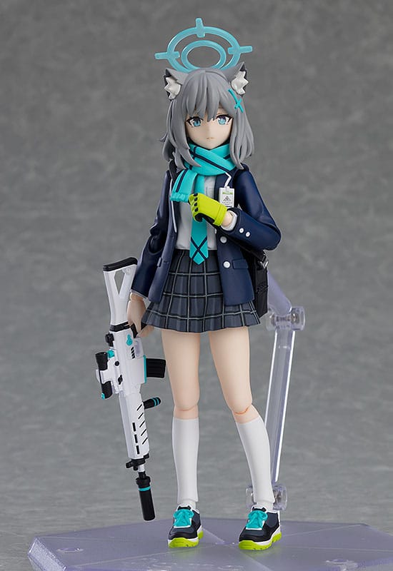 Blue Archive - Shiroko Sunaookami - Figma Figur (Max Factory) (re-run)