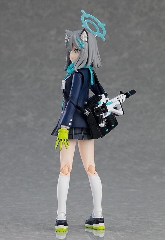 Blue Archive - Shiroko Sunaookami - Figma figure (Max Factory) (re-run)
