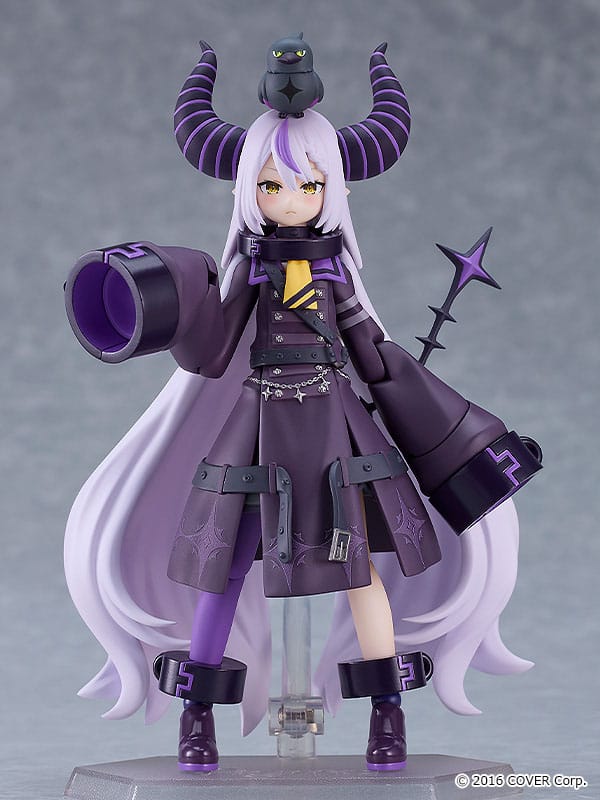 Hololive Production - La+ Darknesses - Figma figure (Max Factory)