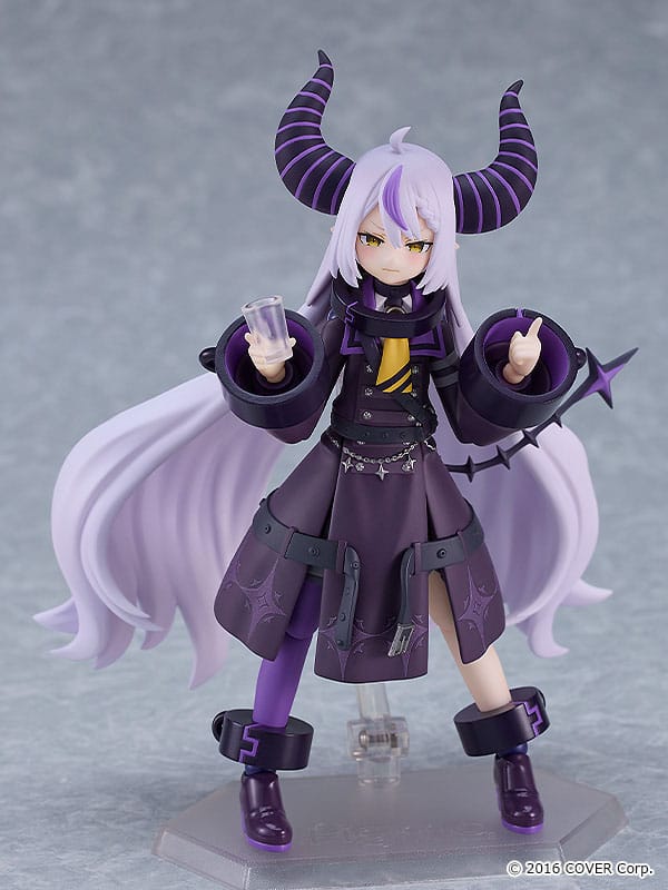 Hololive Production - La+ Darknesses - Figma figure (Max Factory)