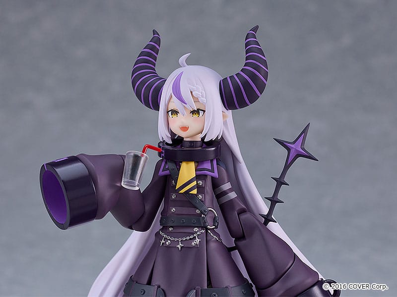Hololive Production - La+ Darknesses - Figma figure (Max Factory)