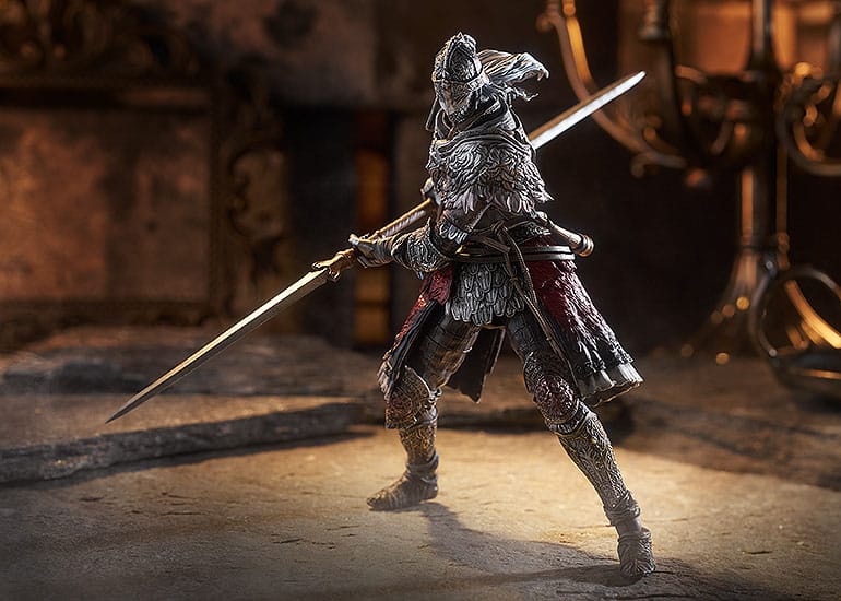 Elden Ring - Raging Wolf - Figma figure (Max Factory)